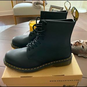 Size 11 Dr Martin’s brand new never worn.